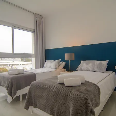 Belaire 4 Bedroom Daire *