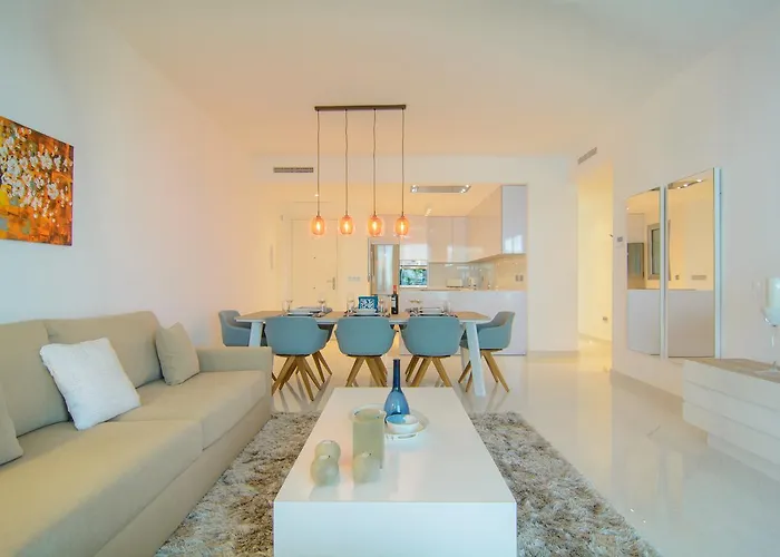 Appartement Belaire 4 Bedroom