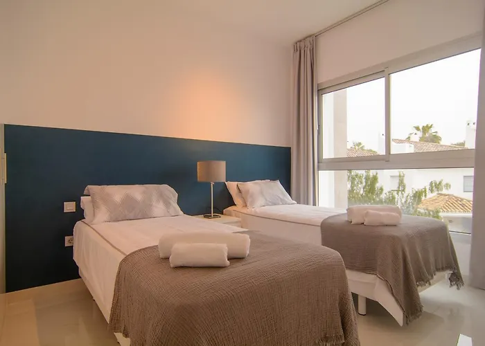 Belaire 4 Bedroom * Estepona