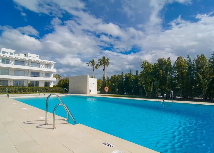 Appartement Belaire 4 Bedroom Estepona
