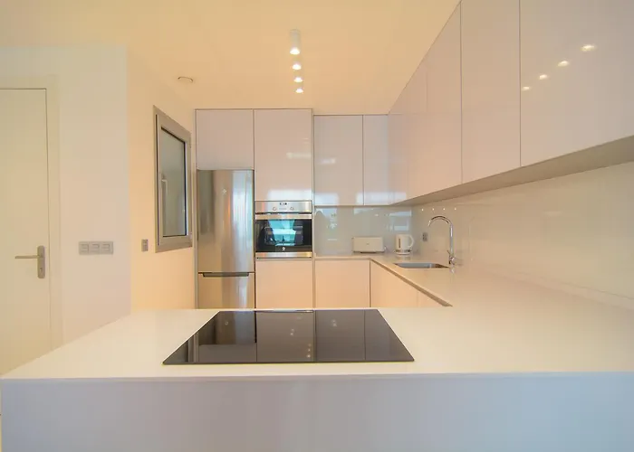 Belaire 4 Bedroom Appartement Estepona